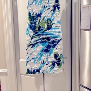 Frank Lyman dress & matching bolero both $75.00